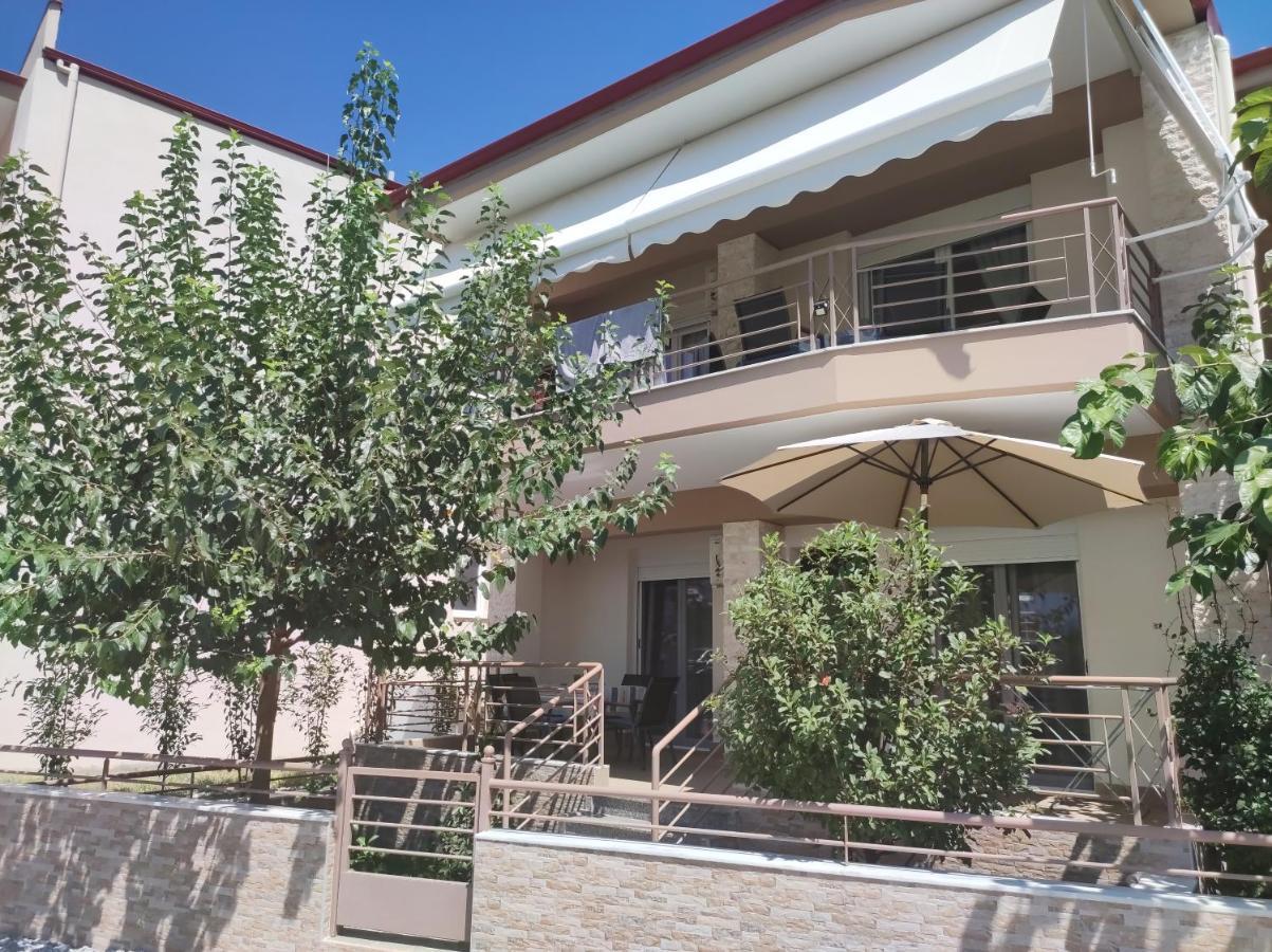 Avellana Luxury Suites Leptokarya  Exterior foto